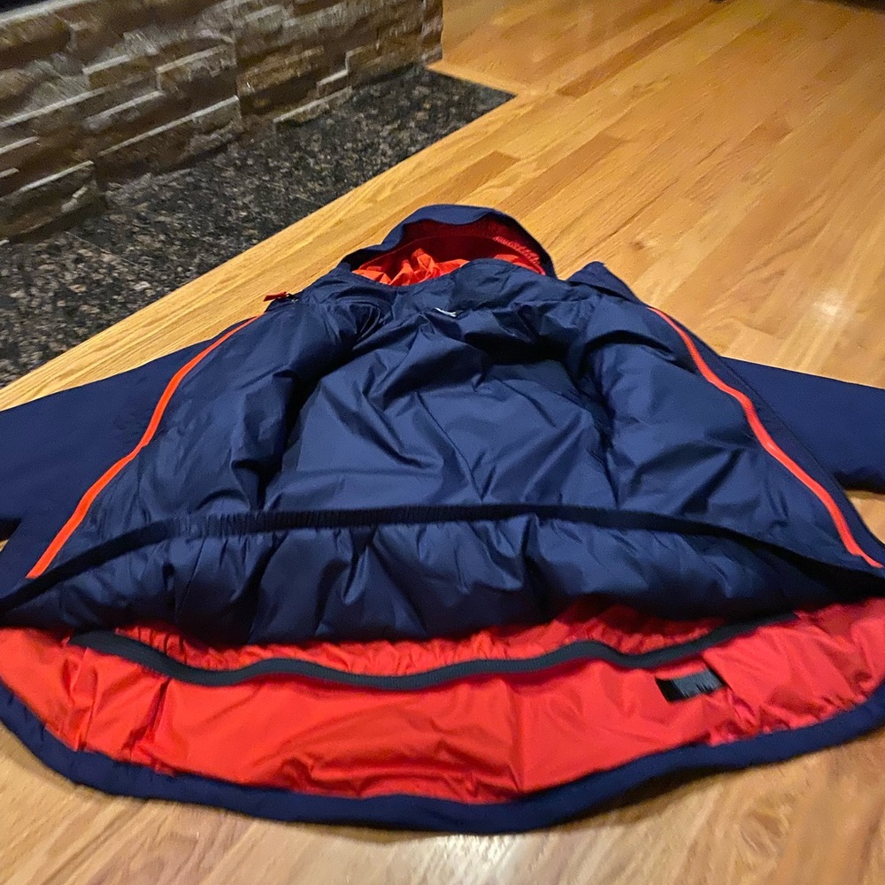 North Face winter/ski jacket